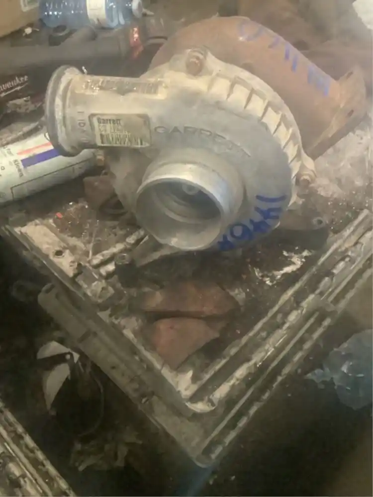 Used 1997 ford 7 3 power stroke turbo for sale port perry ontario