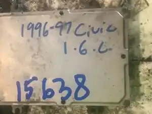 Photo of part