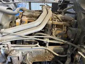 Used 1998 Caterpillar 3116E Engine Assy (Stock #14091)) Part Image