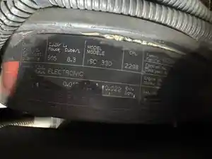 Used 1998 Cummins ISC Engine Assy Image