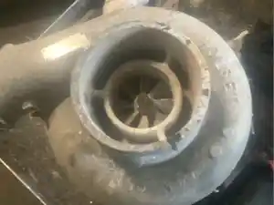Used 1998 Cummins n14 ne1 Turbo Image