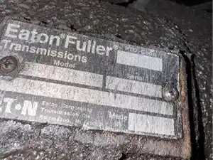 Used 1998 Eaton/Fuller RTOF14908LL Transmission Assy (Stock #15922)) Part Image