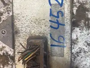 Photo of part
