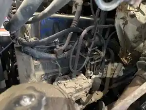 Used 1999 Cummins M11 Engine Assy (Stock #14950)) Part Image