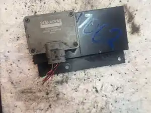 Used 2000 Chevrolet / GMC 3500 Fuel Cooler (Stock #17062)) Part Image