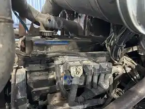 Used 2000 Cummins ISM Engine Assy (Stock #15060)) Part Image