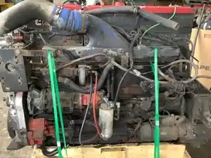 Used 2000 Cummins N14 Plus Engine Assy (Stock #13938)) Part Image