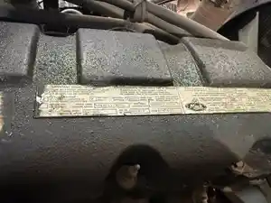 Used 2000 Mack E7 Engine Assy Image