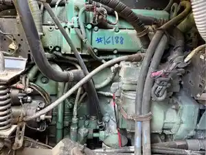 Used 2000 Volvo VED7 Engine Assy (Stock #16188)) Part Image