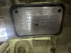 Photo of part