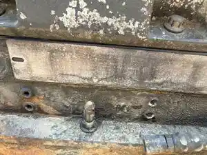 Photo of part