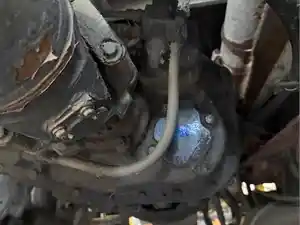 Photo of part