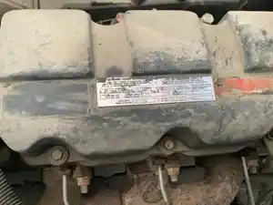 Used 2001 Mack E7-350 Engine Assy (Stock #14046)) Part Image