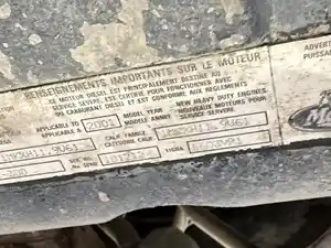 Photo of part