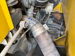 Used 2001 Volvo VED7 Engine Assy (Stock #16237)) Part Image