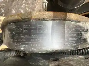 Used 2002 Cummins ISC Engine Assy (Stock #13815)) Part Image