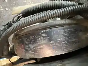 Used 2002 Cummins ISC Engine Assy (Stock #13790)) Part Image
