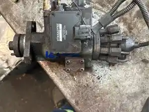 Used 2002 GM/Chev (HD) 6.5L DIESEL Fuel Gear Pump (Stock #16340)) Part Image