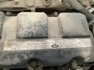 Used 2002 Mack EM7 Engine Assy (Stock #13997)) Part Image