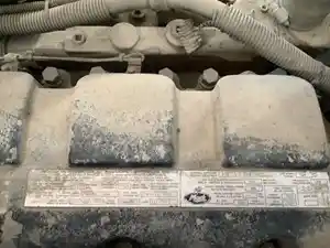 Used 2002 Mack EM7 Engine Assy (Stock #13993)) Part Image