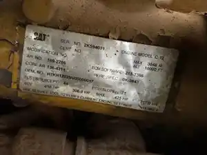 Photo of part
