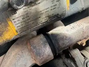Used 2003 Caterpillar C12 Engine Assy Image