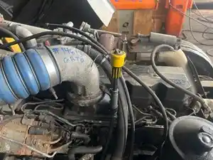 Used 2003 Cummins ISC Engine Assy (Stock #14613)) Part Image