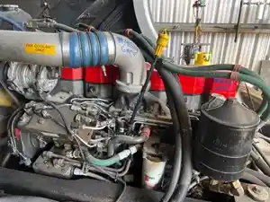 Used 2003 Cummins ISL Engine Assy (Stock #14569)) Part Image