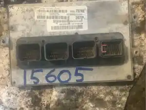 Used 2003 Dodge 4.7.l ECM (Stock #15605)) Part Image
