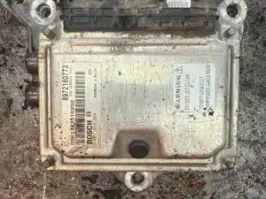Used 2003 GM/Chev (HD) 6.6L DURAMAX ECM (Stock #17317)) Part Image