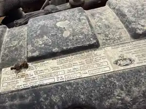 Photo of part