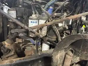 Used 2003 Mack EM7 Engine Assy (Stock #15483)) Part Image