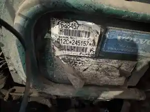 Used 2003 Volvo VED12 Engine Assy (Stock #16006)) Part Image