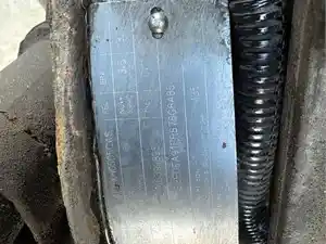 Used 2004 Cummins ISC Engine Assy (Stock #16344)) Part Image