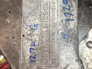 Photo of part