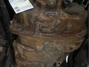 Used 2004 Eaton/Fuller 709LL Transmission Assy (Stock #112-2)) Part Image