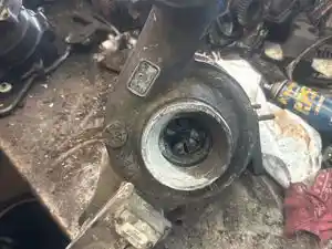 Used 2004 International DT466E Turbo (Stock #17254)) Part Image