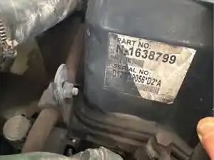 Photo of part