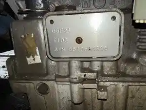Used 2005 Allison 3000 EVP Transmission Assy (Stock #234-2)) Part Image