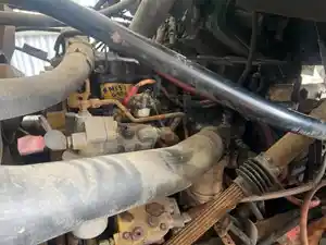 Used 2005 Caterpillar C9 Engine Assy (Stock #14551)) Part Image