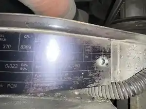Used 2005 Cummins ISL Engine Assy (Stock #14561)) Part Image