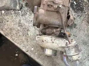 Used 2005 Isuzu 4HK1 Turbo (Stock #17298)) Part Image