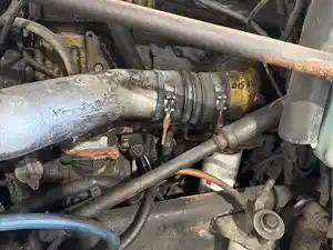 Used 2006 Caterpillar C11 Engine Assy (Stock #15816)) Part Image