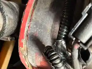 Photo of part