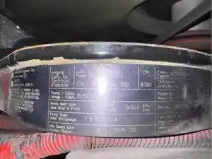 Used 2006 Cummins ISL Engine Assy (Stock #15588)) Part Image