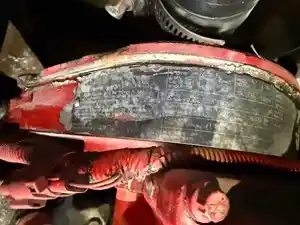 Used 2006 Cummins ISL Engine Assy (Stock #237-1)) Part Image