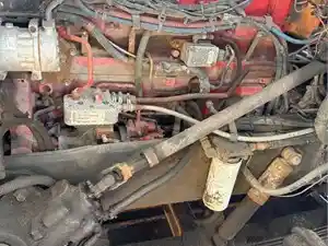 Used 2006 Cummins ISM Engine Assy (Stock #377-1)) Part Image