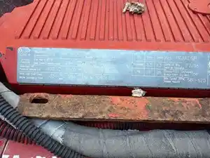 Used 2006 Cummins ISX Engine Assy (Stock #16183)) Part Image