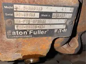 Used 2006 Eaton/Fuller RTLO16918B Transmission Assy (Stock #15789)) Part Image