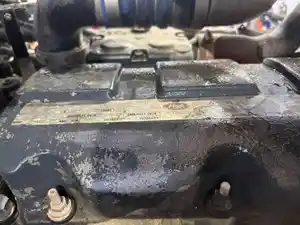 Used 2006 Mack AMI-370 Engine Assy (Stock #210-1)) Part Image